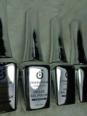Esmalte Cromo Efecto Espejo de Cherimoya