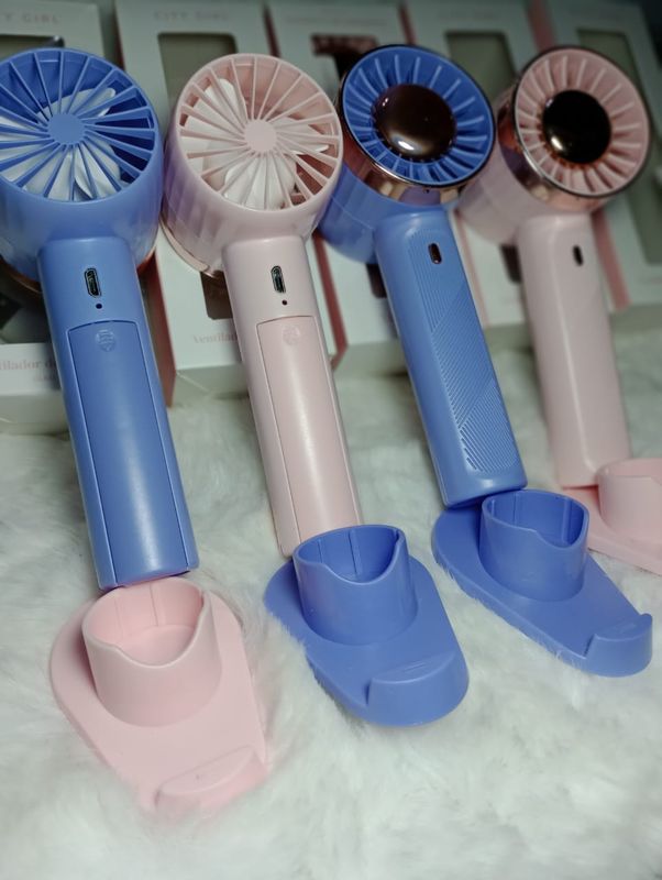 Ventiladores de City Girl
