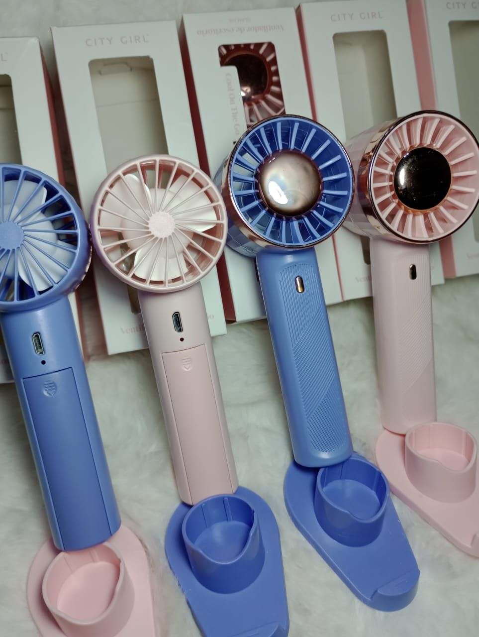 Ventiladores de City Girl