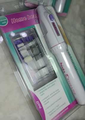Torno a Pilas Nails Decorator