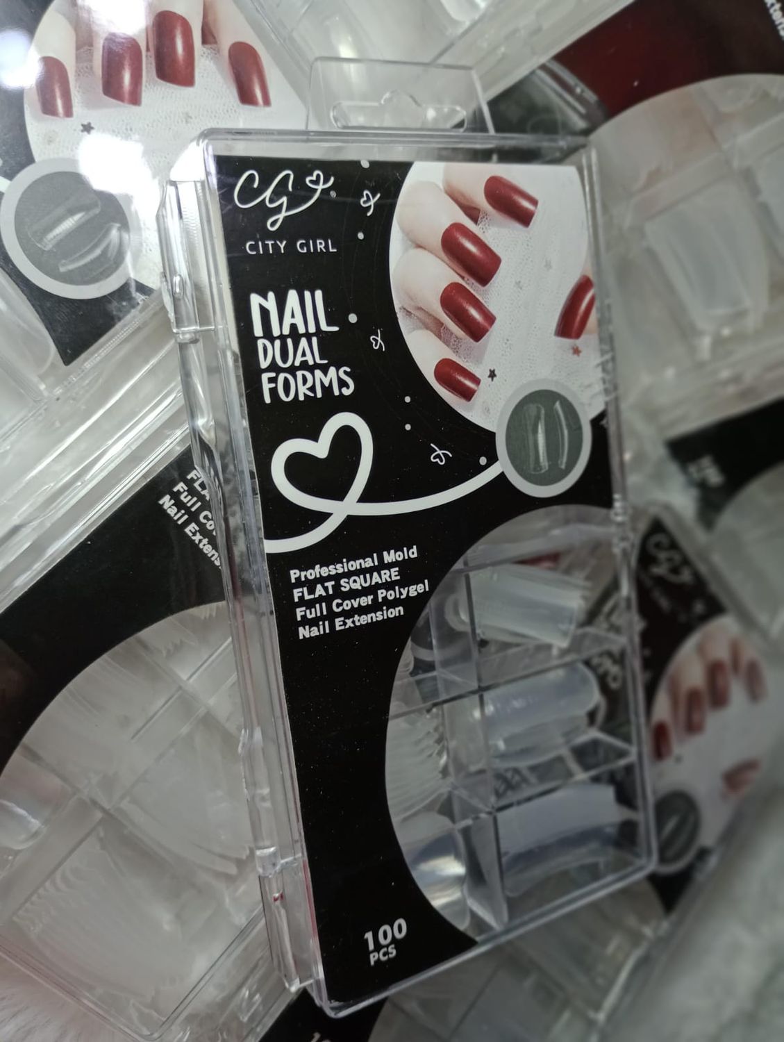 Capsulas Dual de City Girl
