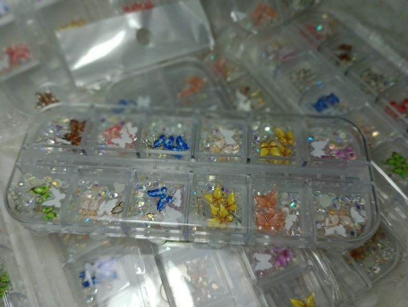 Set de Mariposas Cajita