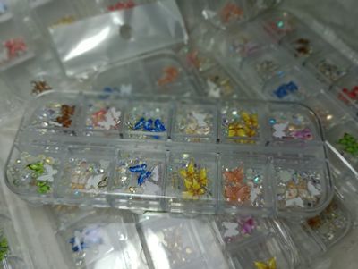 Set de Mariposas Cajita