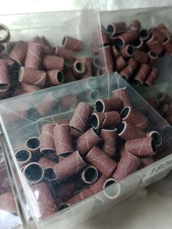 Barriles para fresa x50