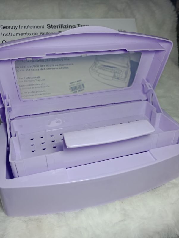 Esterilizador de Herramientas