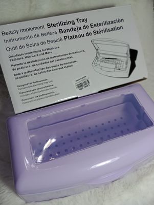 Esterilizador de Herramientas