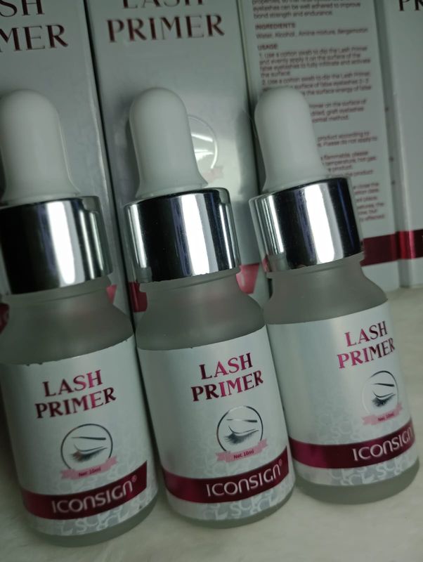 Primer Lash de Inconsign