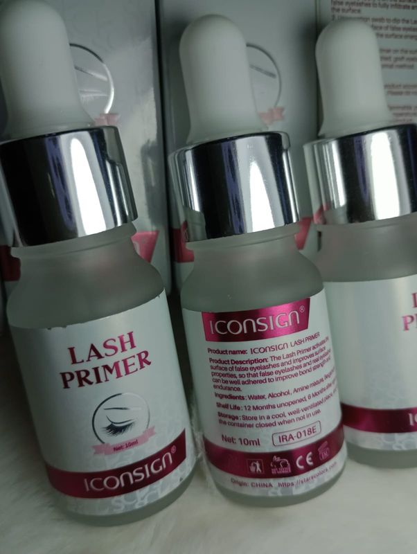 Primer Lash de Inconsign