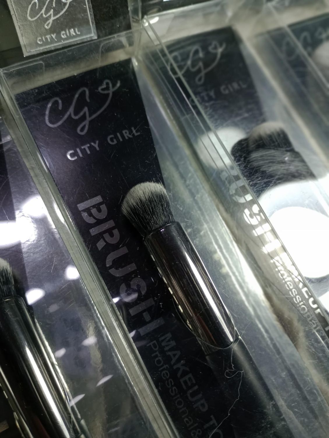Brocha de City Girl