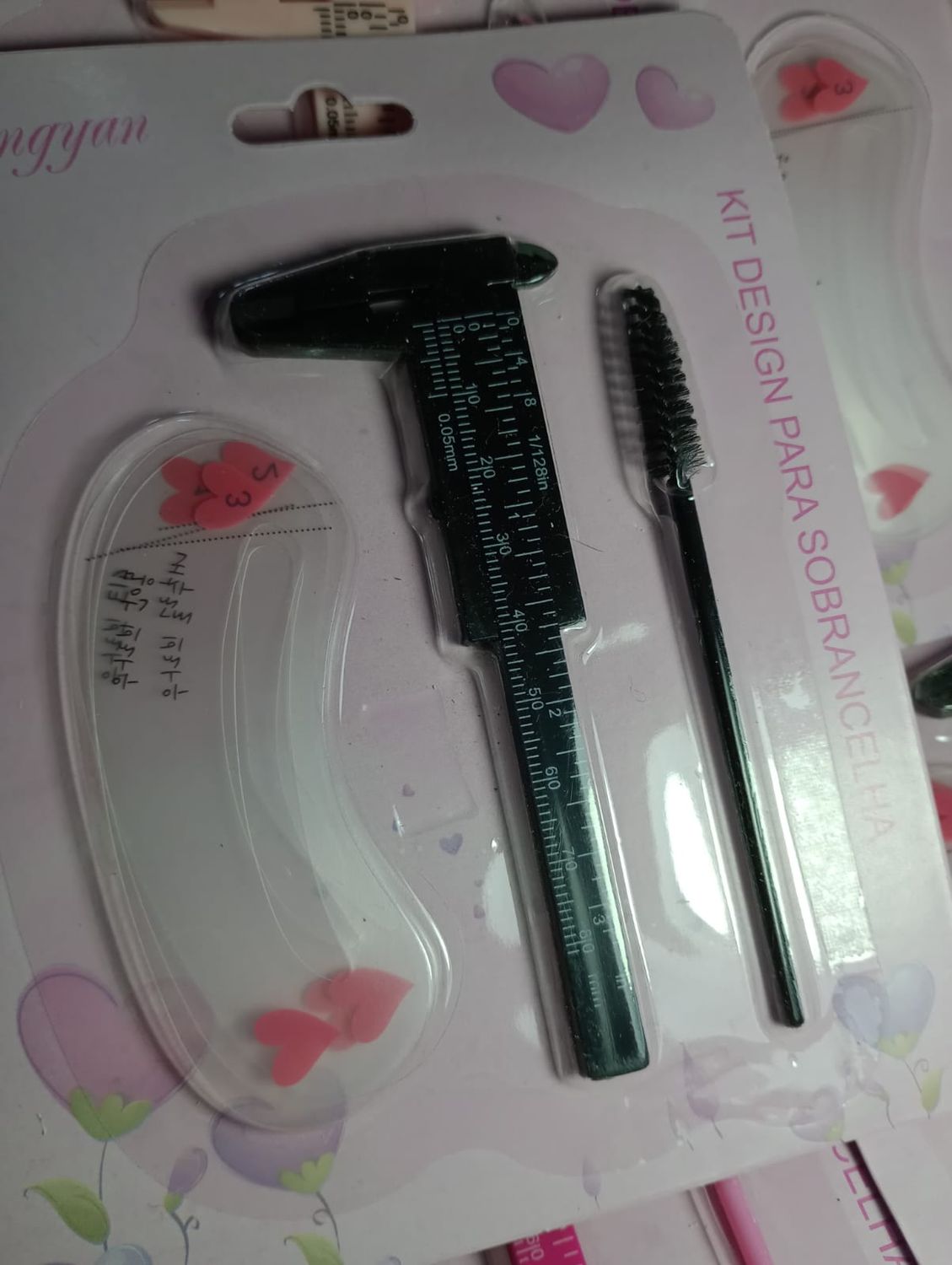 Kit de Cejas