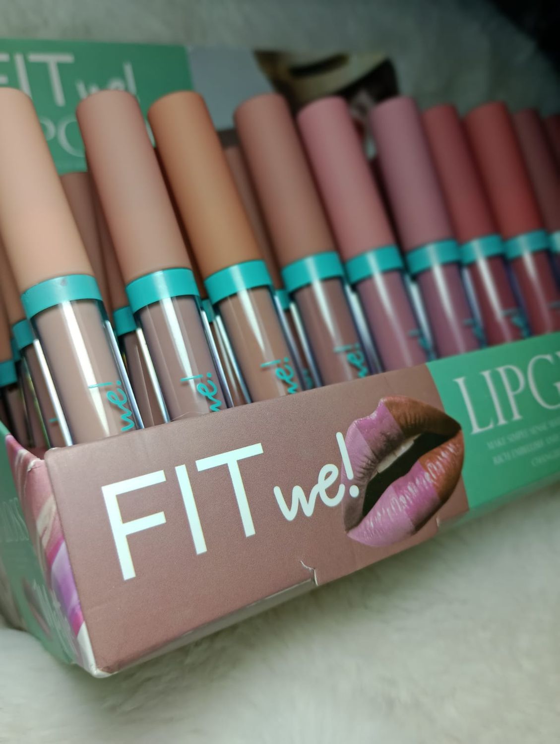 Labiales Matte de FitMe