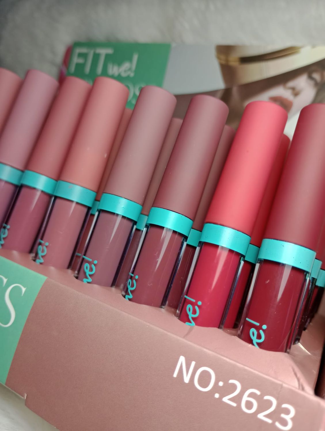 Labiales Matte de FitMe
