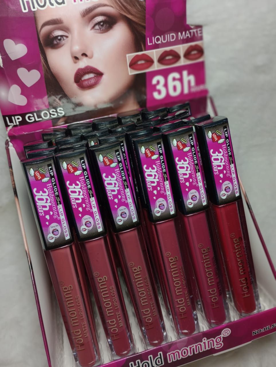 Labial Matte 36hs