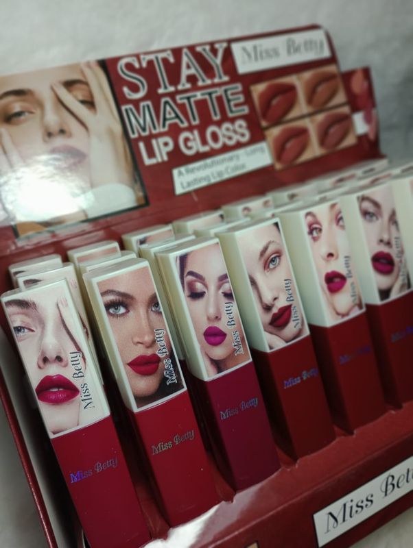Labial Matte Miss Betty
