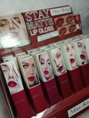 Labial Matte Miss Betty