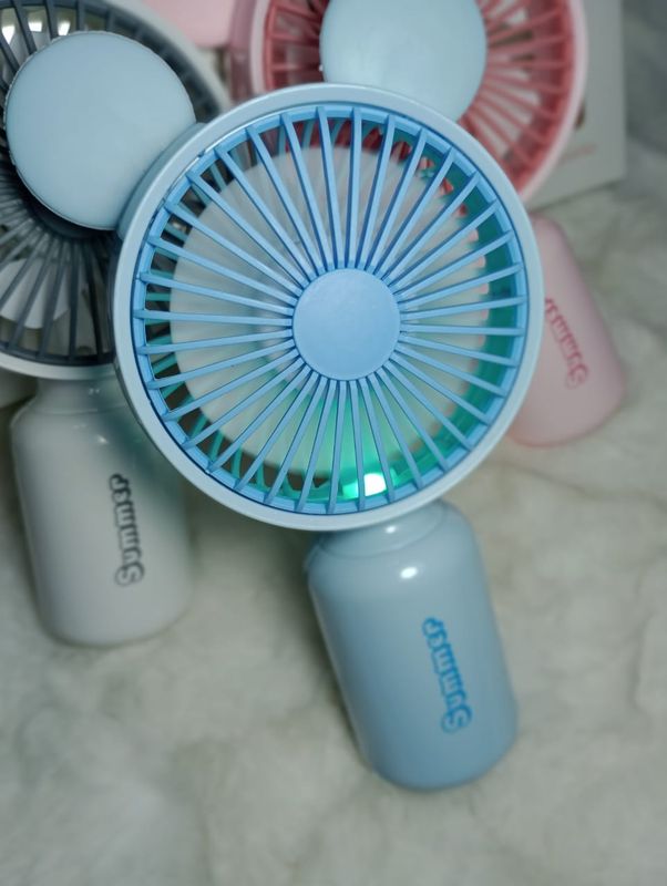 Ventiladores de City Girl