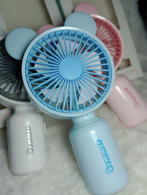 Ventiladores de City Girl