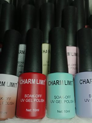 Esmaltes de Chamr Limit 10ml Uv