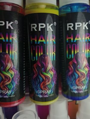 Spray de Color para el Pelo