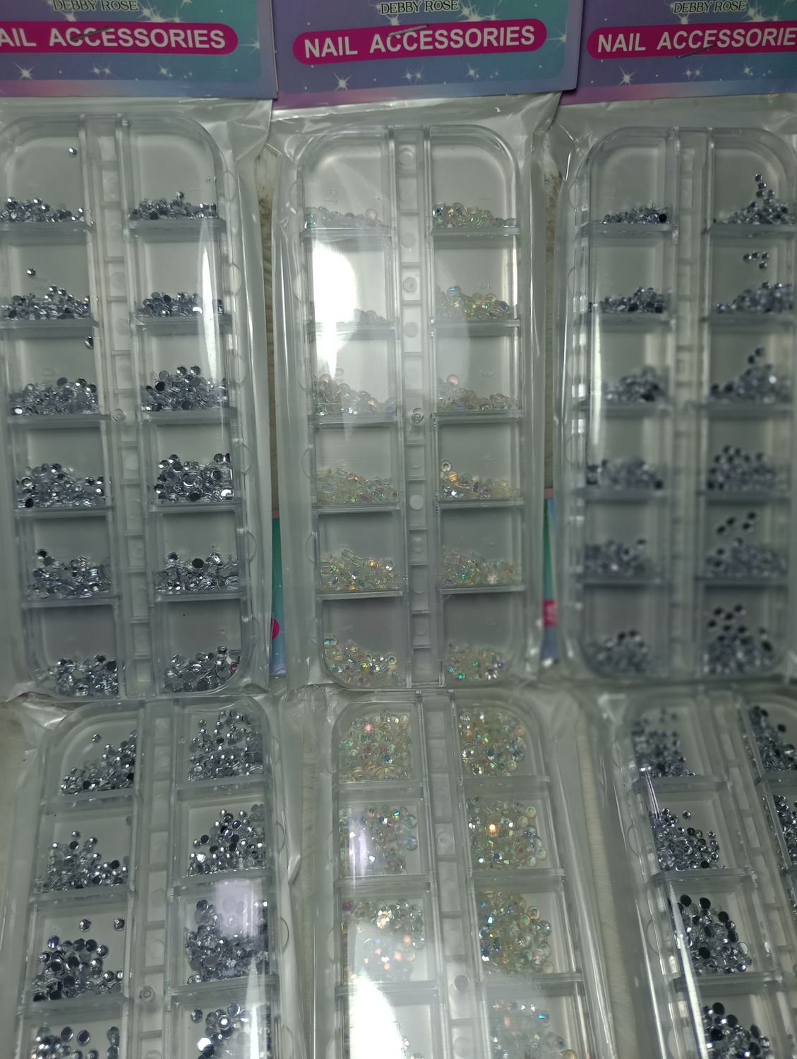 Strass Surtidos