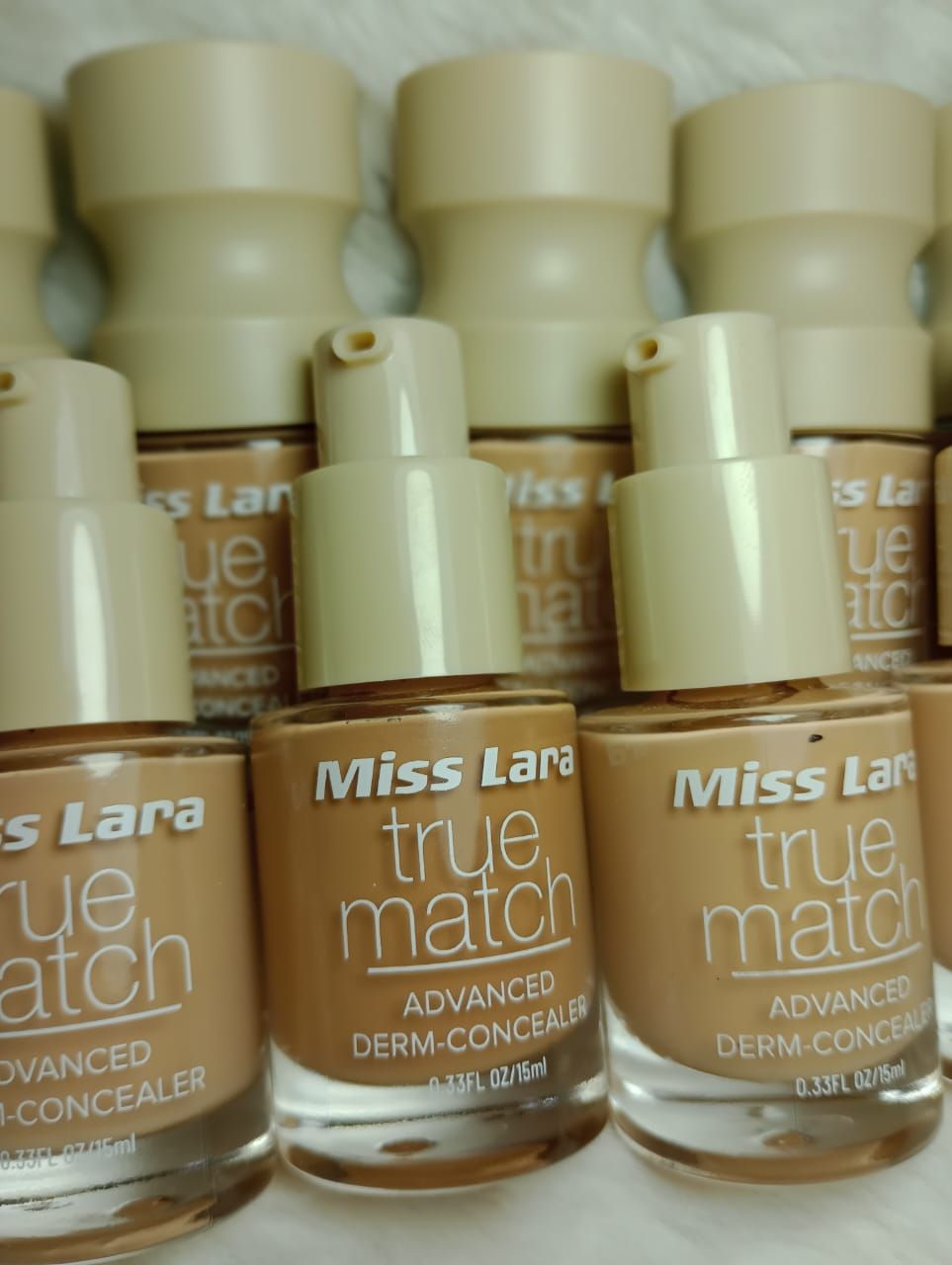 Base de Maquillaje Miss Lara
