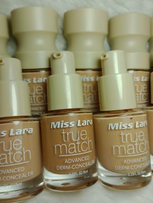 Base de Maquillaje Miss Lara
