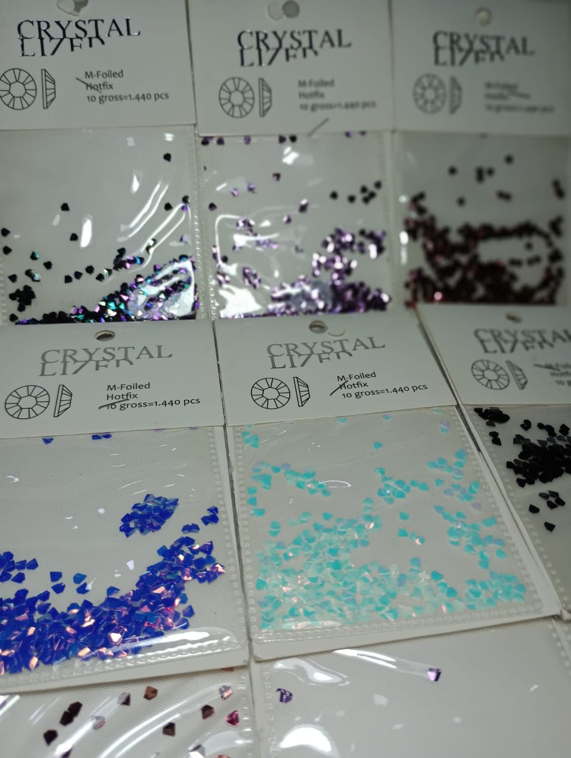 Deco para Uñas Diamond