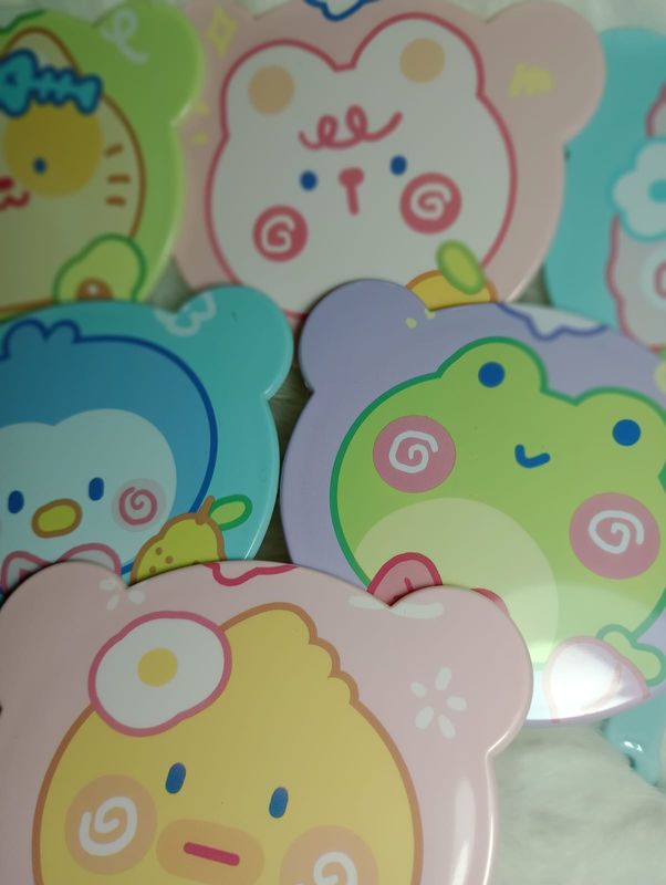 Espejo de mano Kids
