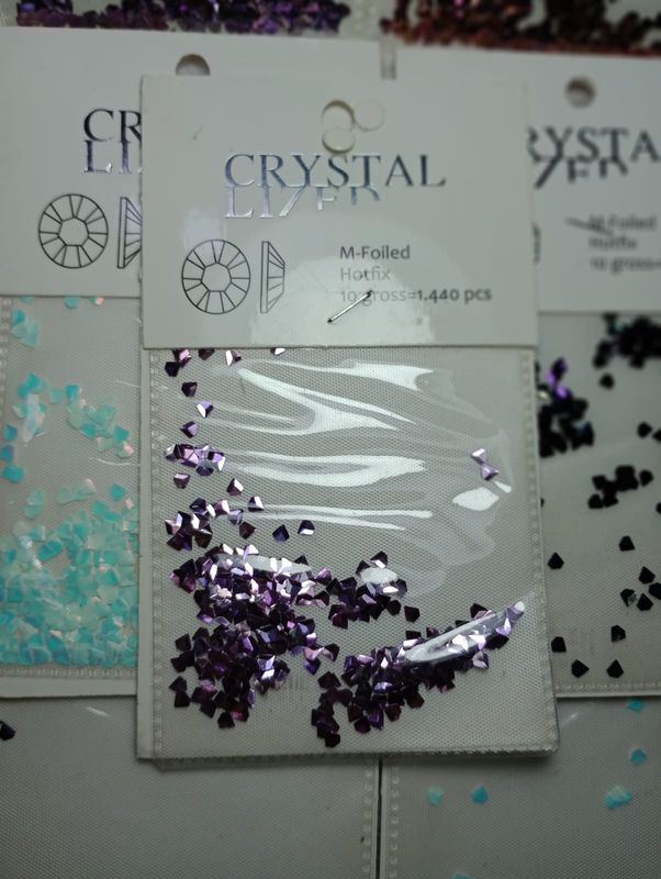 Deco para Uñas Diamond