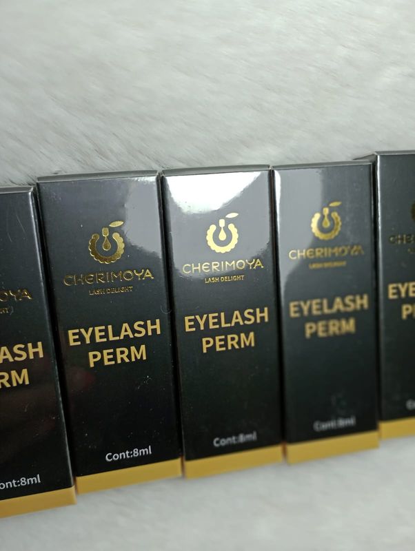 Permanente de Pestañas Cherimoya