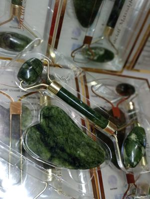 Guasha y Masajeador Facial