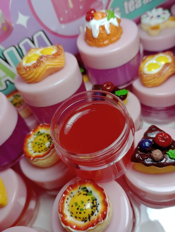 Balsamos de Pastelitos de Magic