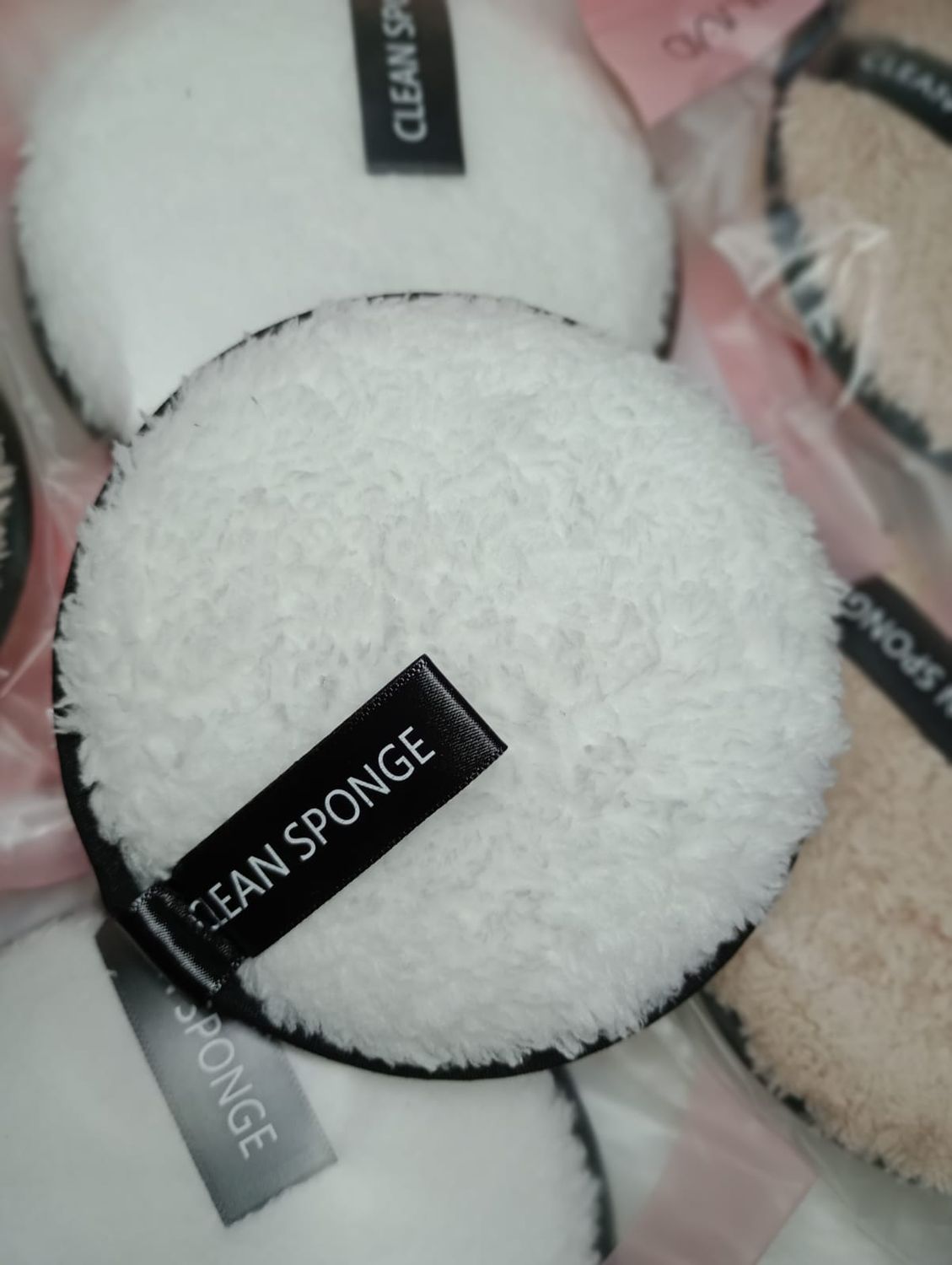 Esponjas de Limpieza Corporal