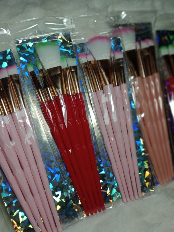 Set de Brochas x 5u