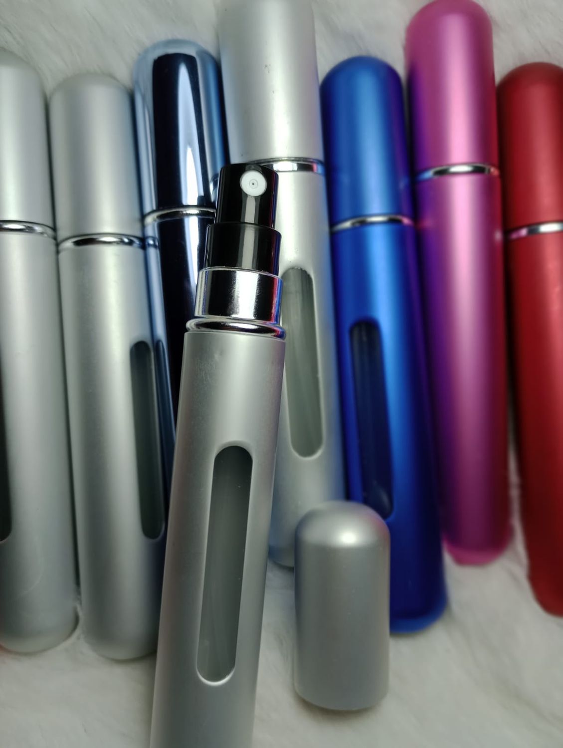 Mini Perfumero Portátil Recargable (Grande)
