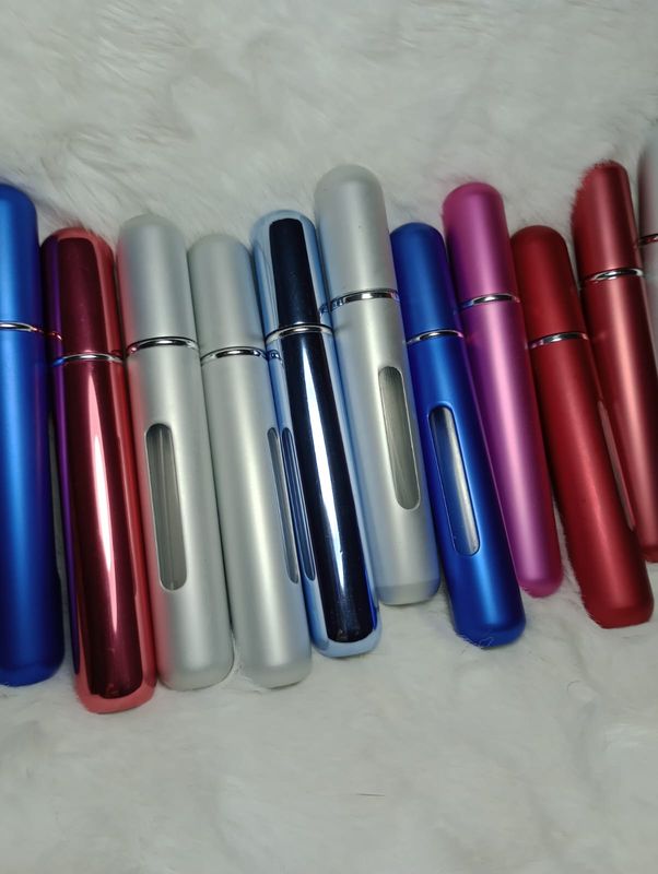 Mini Perfumero Portátil Recargable (Grande)