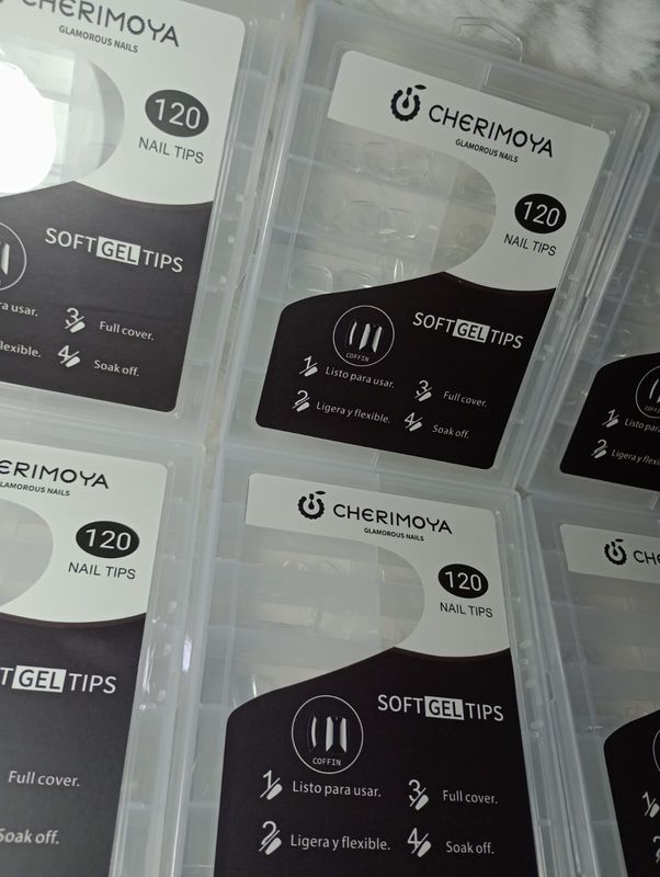 Tips Cortos de Cherimoya de 120pcs