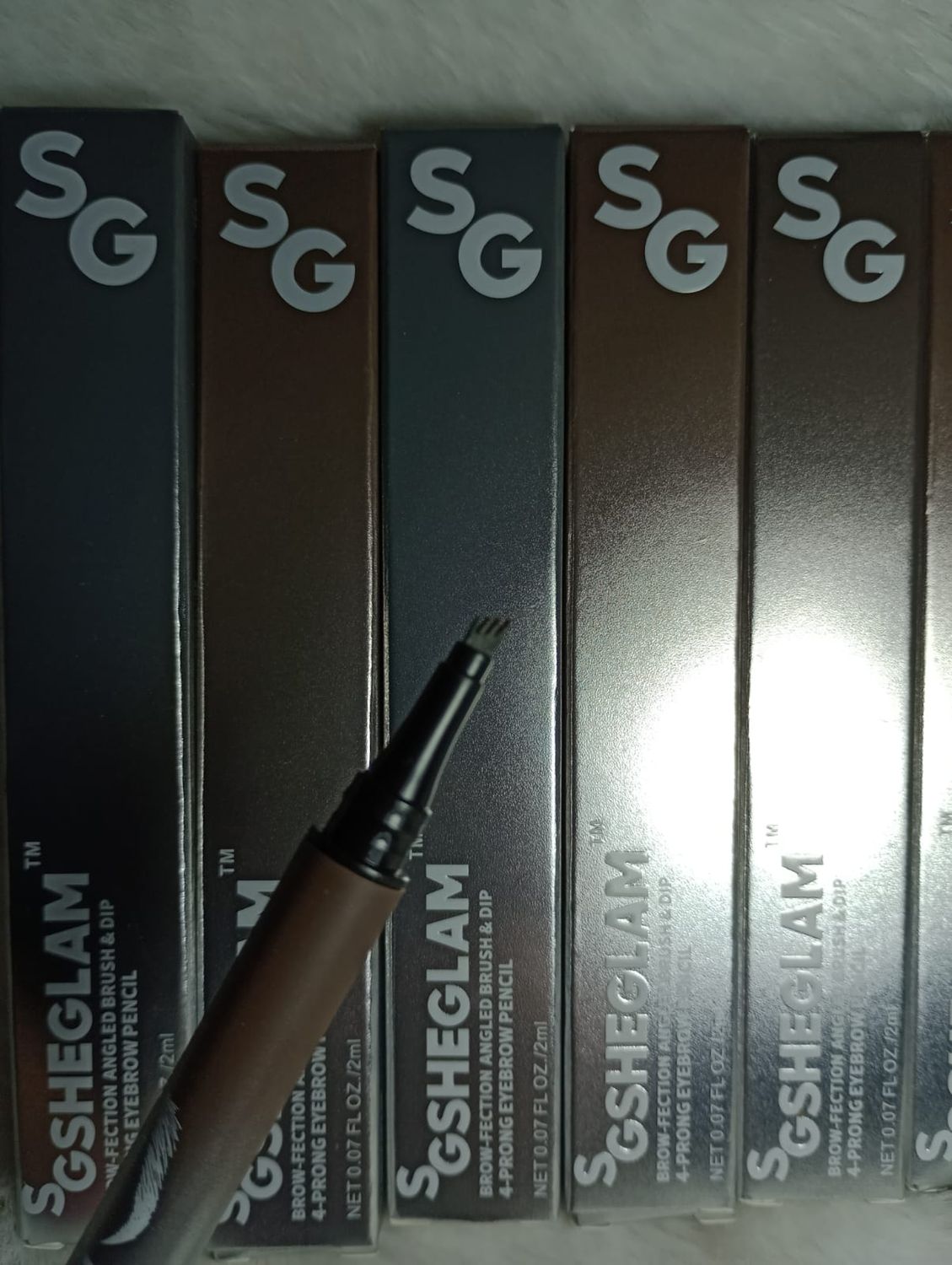 Delineador de  Cejas de Sheglam