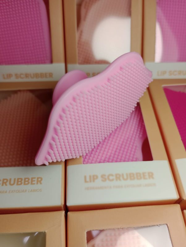 Exfoliante de Labios de City Girl