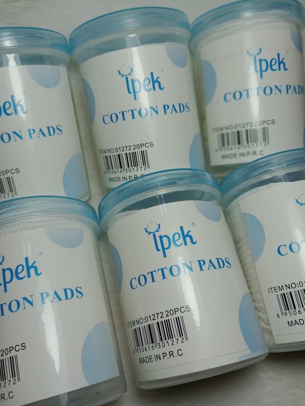 Discos de Algodón