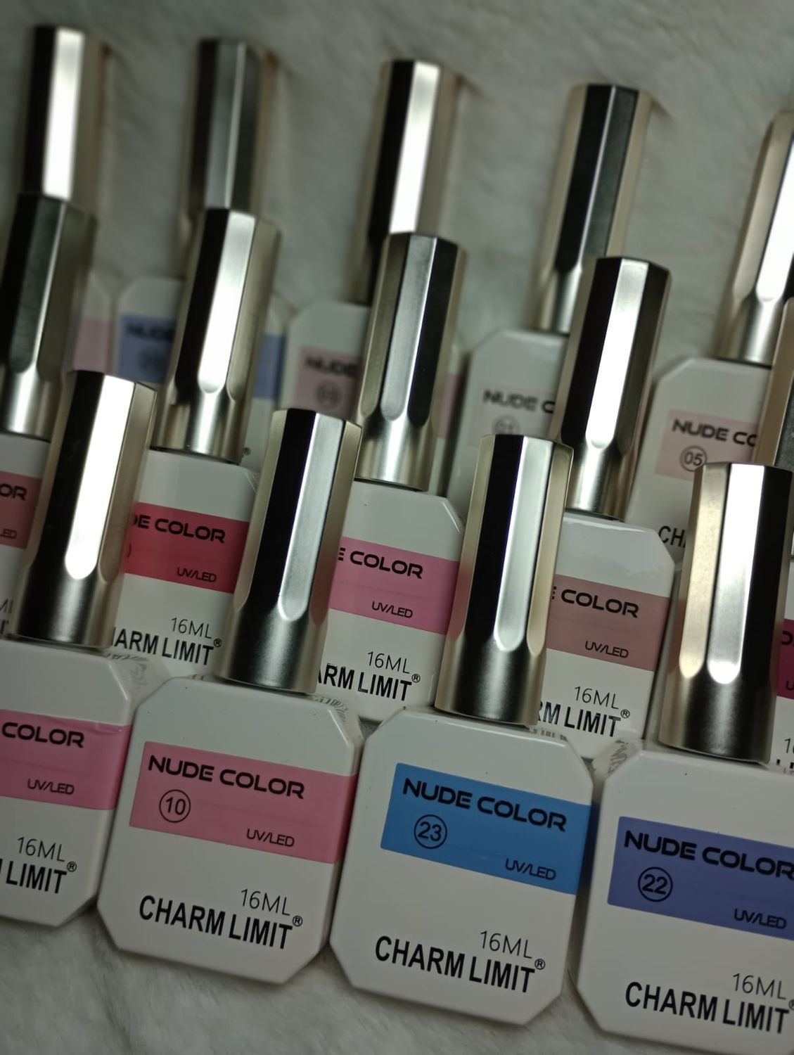 Esmalte NUDE COLOR Charm Limit