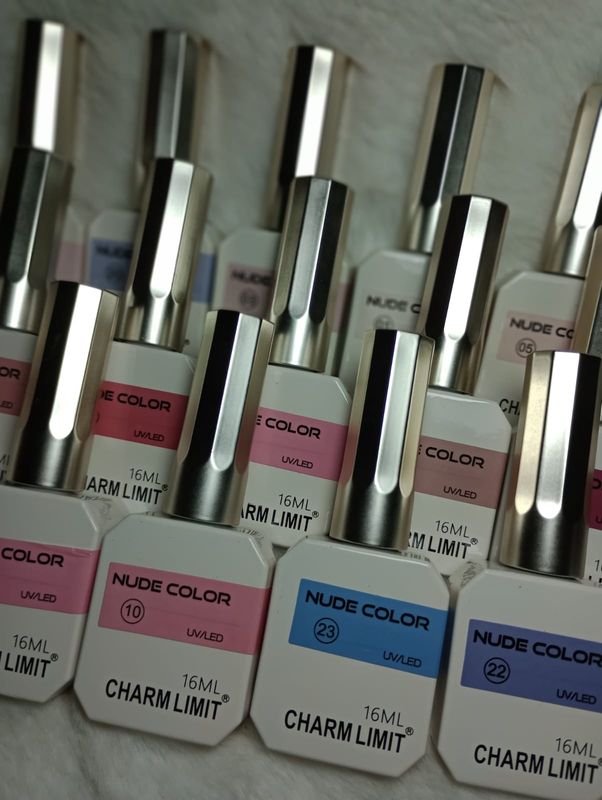 Esmalte NUDE COLOR Charm Limit