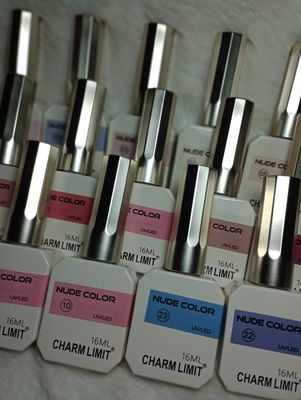 Esmalte NUDE COLOR Charm Limit