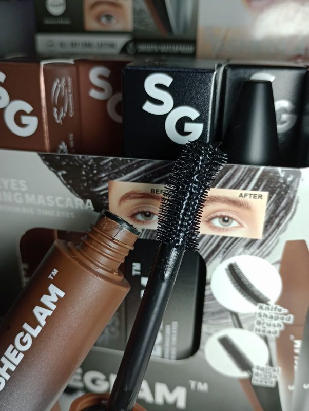 Mascara de Pestañas Sg Sheglam