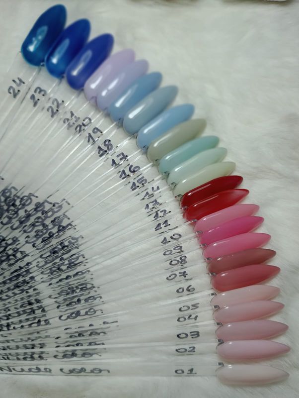 Esmalte NUDE COLOR Charm Limit