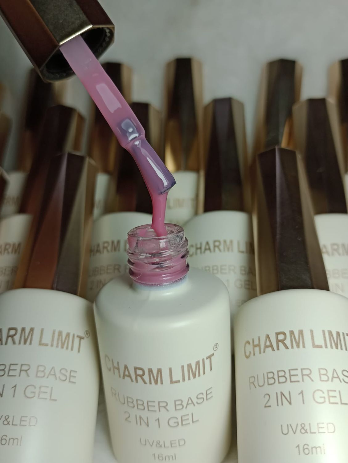 Base Rubber 2 en 1 16ml