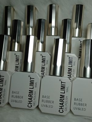 Base Rubber Charm Limit 16ml