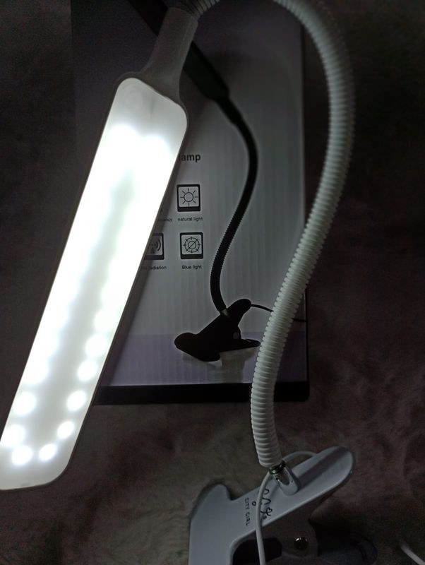 Lampara Led de City Girl