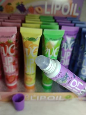 Lip Gloss Hidratantes Frutales GulFlower