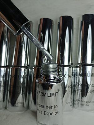 Esmalte Semipermanente  Espejo/Cromo de Chamr Limit
